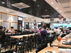 大堂-大家乐(广州中华广场店)