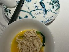 瑶柱火腿煮干丝-醉舍·新淮扬菜(长宁龙之梦店)