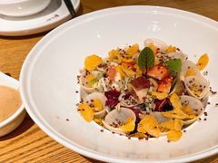 -汝是素•文创素食馆(金月湾店)