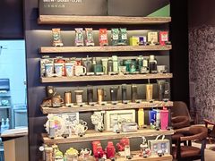 -星巴克(镇江苏宁广场6F店)