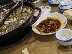 -九寨沟石锅鱼(沣峪口二十年店)