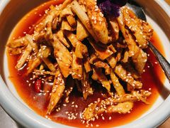 蓉城棒棒鸡-滋色臻选川菜(北京坊旗舰店)