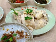 -百家鸡味馆(清泰店)