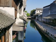 -乌镇东栅景区