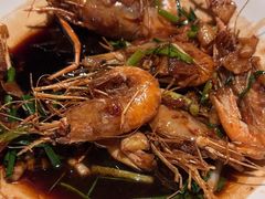 -老头儿油爆虾(星光一期店)