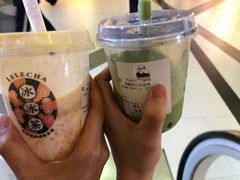 -LELECHA乐乐茶(美罗城店)