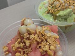 -夏食光安顺小舒冰粉冰浆(甲秀楼店)