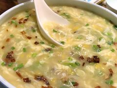 老青岛海鲜疙瘩汤-聚缘堂·海鲜私房菜(松岭路店)