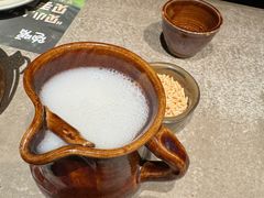 云南特色米浆-饱嗝·泰傣厨房(国创园店)
