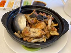 松露焗走地鸡-北京厨房(西安SKP店)