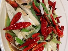 -院子餐厅·大锅菜·老杭帮(桥西直街店)