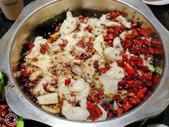 -清真·锦翔炝锅鱼(明德门店)