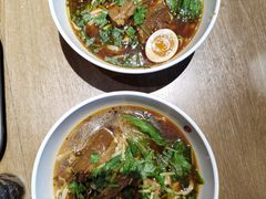 -康師傅私房牛肉面(浦机三店)