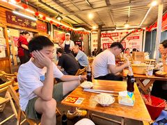 -拈签一笑黄牛肉辣卤串串