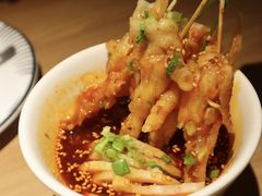 没骨头鸡爪-太二酸菜鱼(财富购物中心店)
