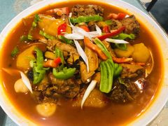 -新疆伊宁远征餐厅