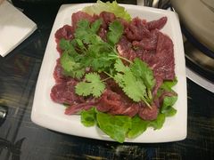 -黔府豆米火锅野菜馆(南马店)