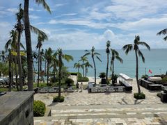 -日落吧·海景咖啡厅·餐酒吧·鸡尾酒·下午茶·乐队表演·浪漫夕阳·三亚文华东方酒店