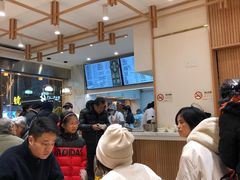 大堂-饺子季水饺餐厅(新市街店)