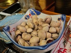 碳烤银杏-半藏居酒屋(香港花园店)