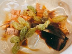 手工冰粉-成都你六姐·牛肉冒菜·麻辣香锅(长泰广场店)