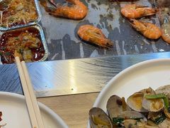 -苏格里岛自助海鲜烤肉(青秀万达店)