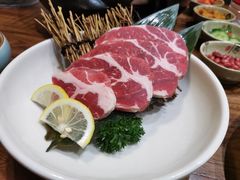 -九田家黑牛烤肉料理(三墩店)