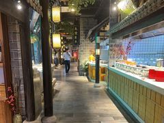 -江南韵·无锡太湖文化体验餐厅(凤凰天街店)