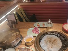 -焰江山海鲜牛排烤肉自助(锦华万达二星店)