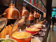 -北京希尔顿逸林酒店-逸轩西餐厅-自助餐厅