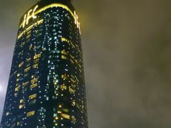 -广州柏悦酒店·悦吧·顶楼露天酒吧
