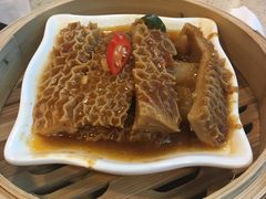 沙爹蒸金钱肚-点都德(北京路贰店)