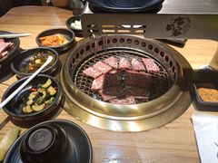 -九田家黑牛烤肉料理(新光汇店)