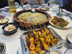 -牛得很·鲜牦牛肉烧烤·牛羊肉菌汤锅(康定店)
