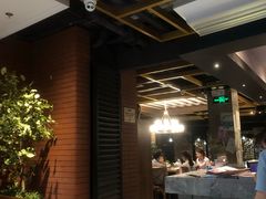 大堂-广东道至正餐厅(区庄店)