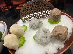 -牛将军•涮肉•烤肉(北京王府井·故宫店)