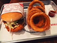 -FATBURGER 特富客汉堡(外交公寓店)