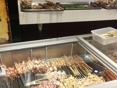 -老谢烧烤野馄饨(云霄路店)