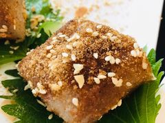 红糖麻糍-天伦里餐厅(绿城桃花源店)