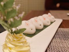 椰汁小玉兔-十里弄堂(K11店)