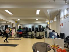 -中田健身工作室(莘庄地铁站店)