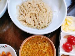 蟹粉面-裕兴记•蟹黄面馆(人民广场店)
