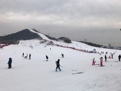 -北京莲花山滑雪场