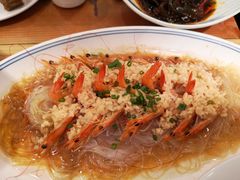 蒜茸跳跳虾-符离集餐厅(万象城店)