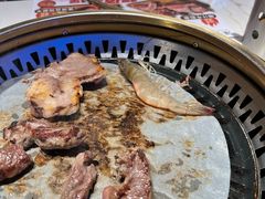 -汉阳廷自助烤肉·火锅(万丰海岸城店)