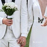 最美婚纱旅拍照