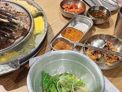 -姜虎东白丁烤肉(深圳湾后海汇店)