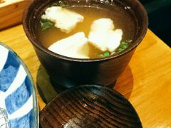 味增汤-堂本家洋食别馆·炸猪排(中心城店)