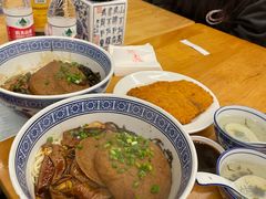 -沪西老弄堂面馆(定西路店)