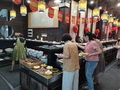 -素德轩素食餐厅(东港店)